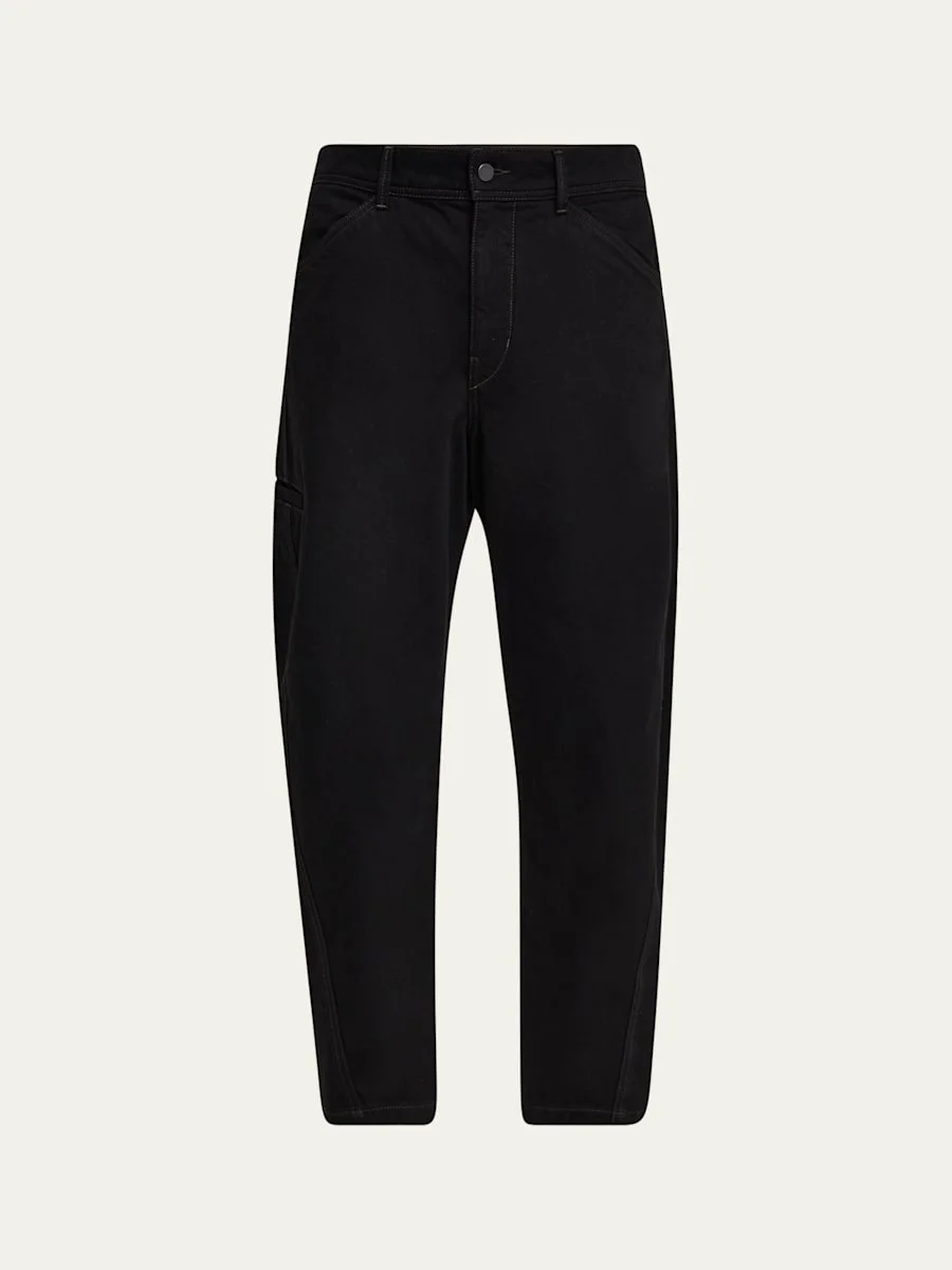 Men's Twisted Workwear Pants - 1