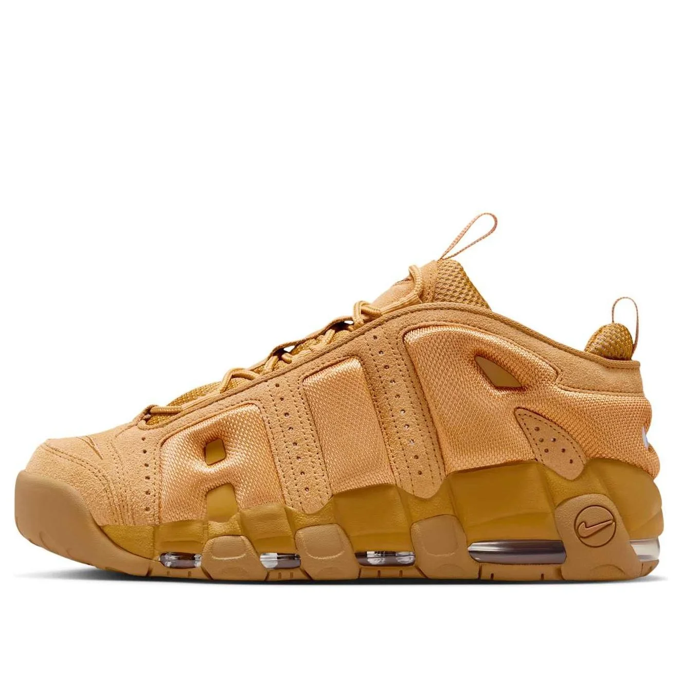 Nike Air More Uptempo Low 'Wheat' IM6649-700 - 1