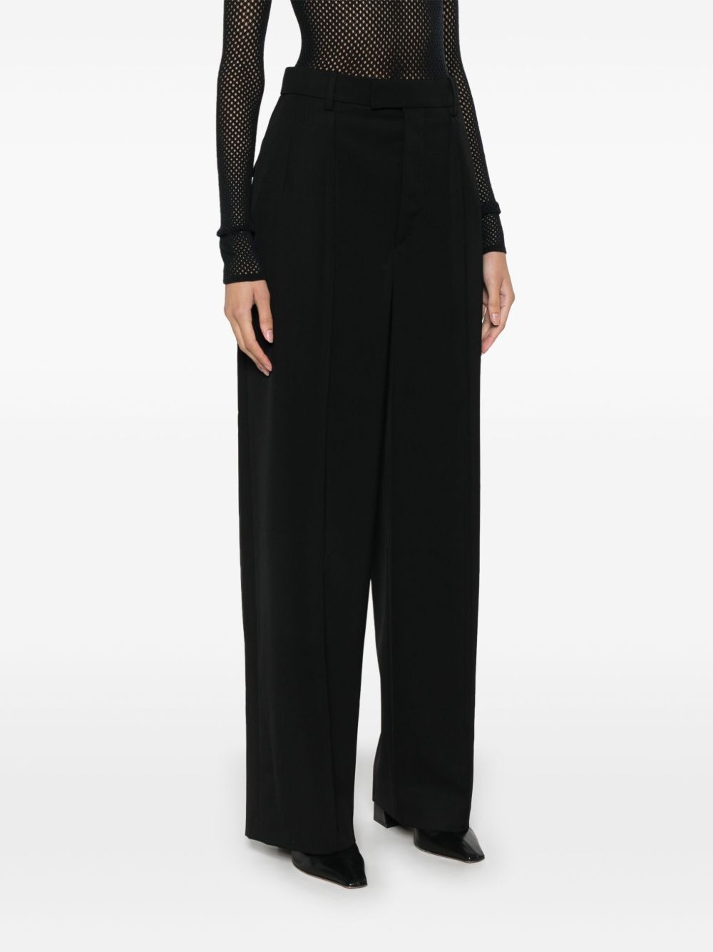 x RHW palazzo trousers - 3