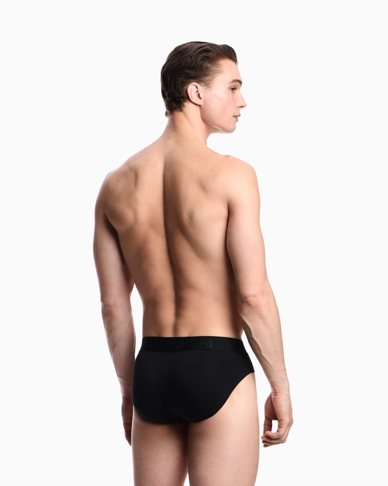 BASIC JERSEY BRIEFS - 3