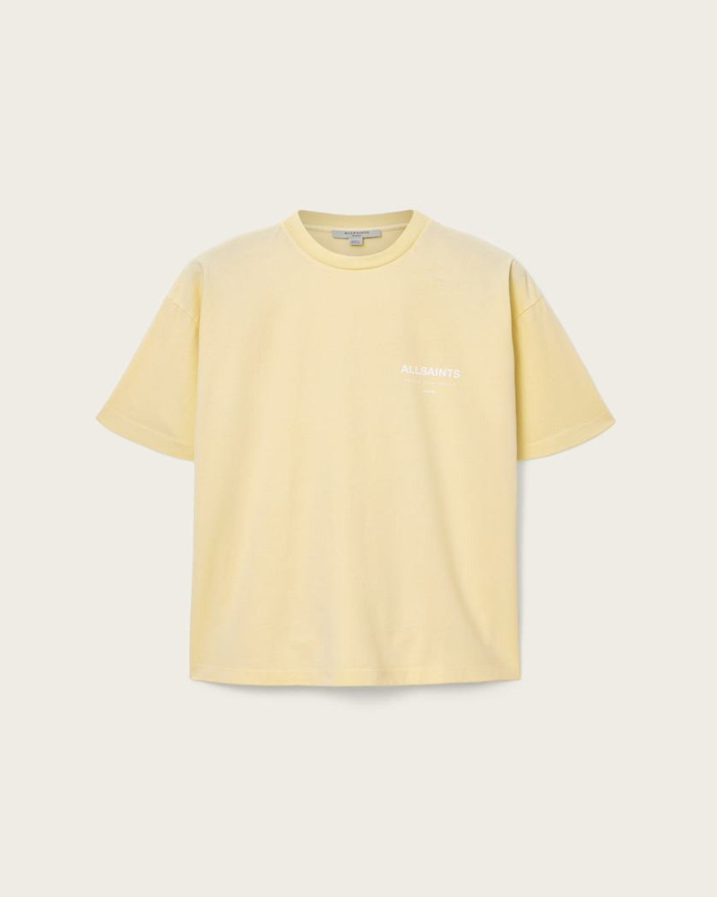 UNDERGROUND ETTA OVERSIZED T-SHIRT 1