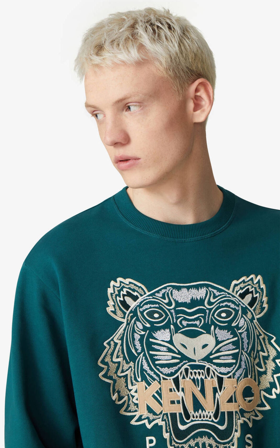 Tiger sweatshirt - 3