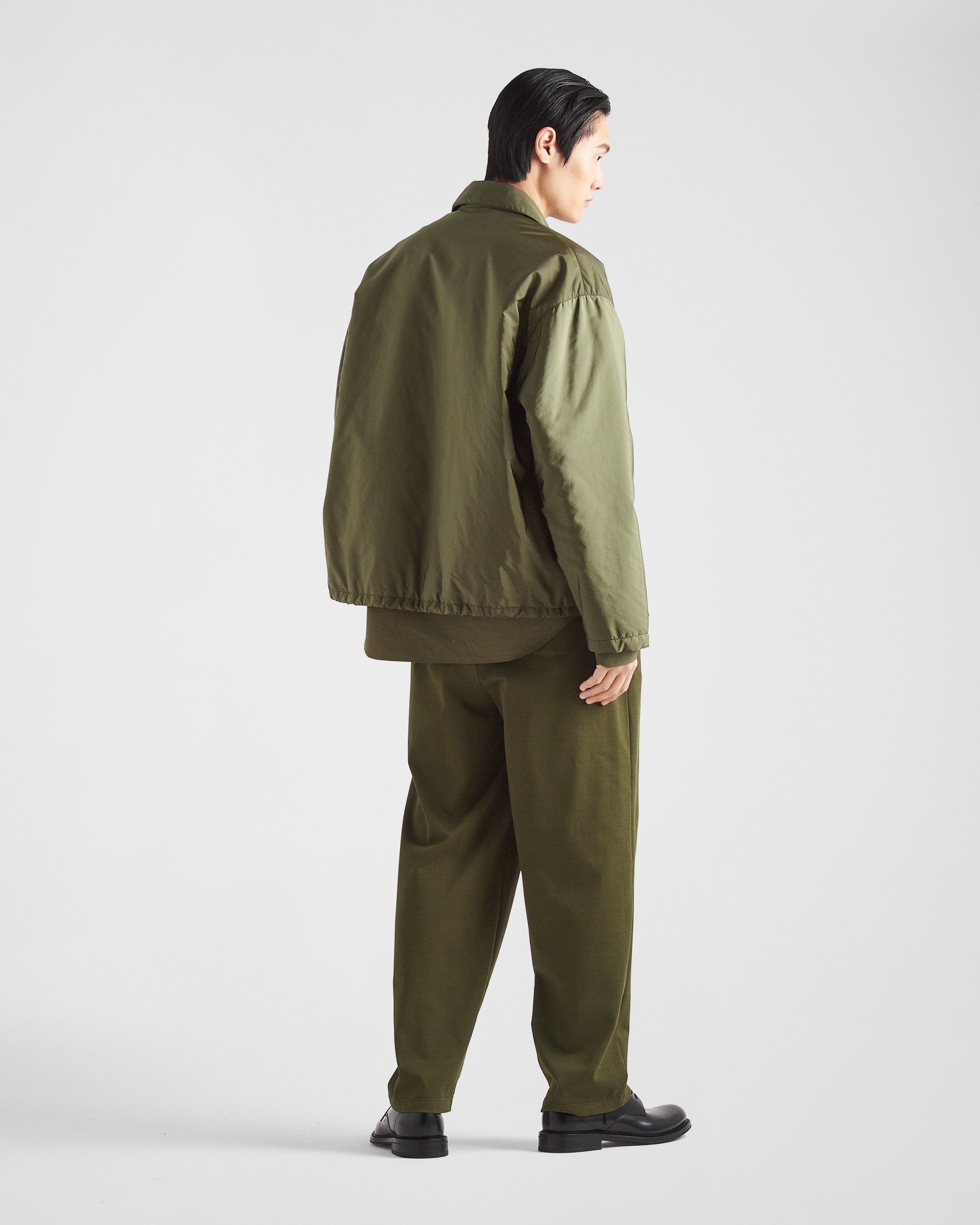 Re-Nylon jacket - 5