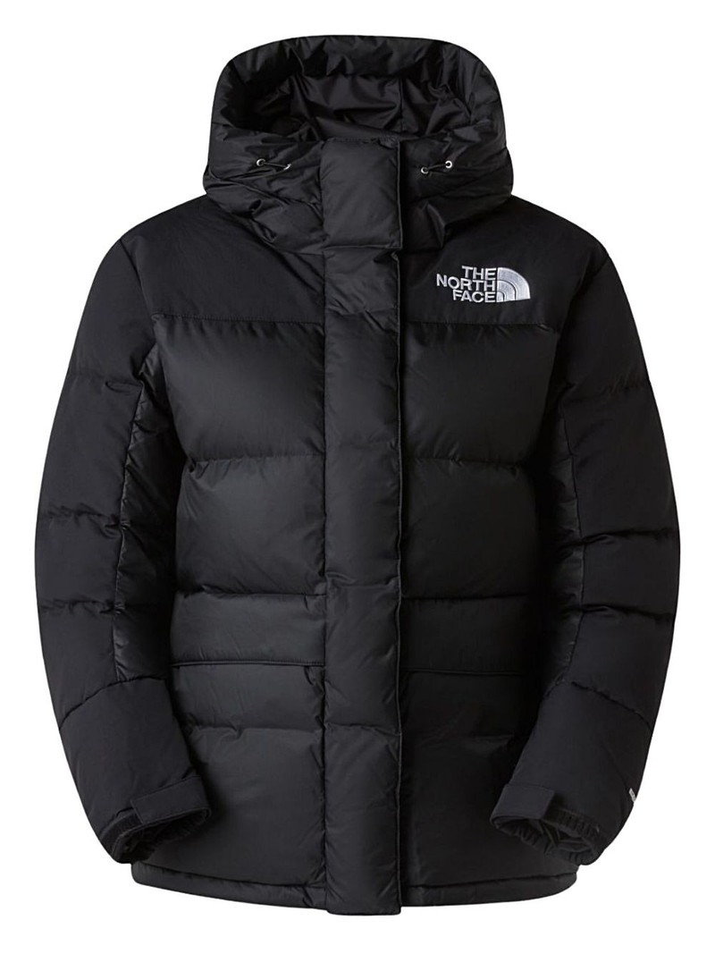 Hmlyn hooded puffer jacket 1