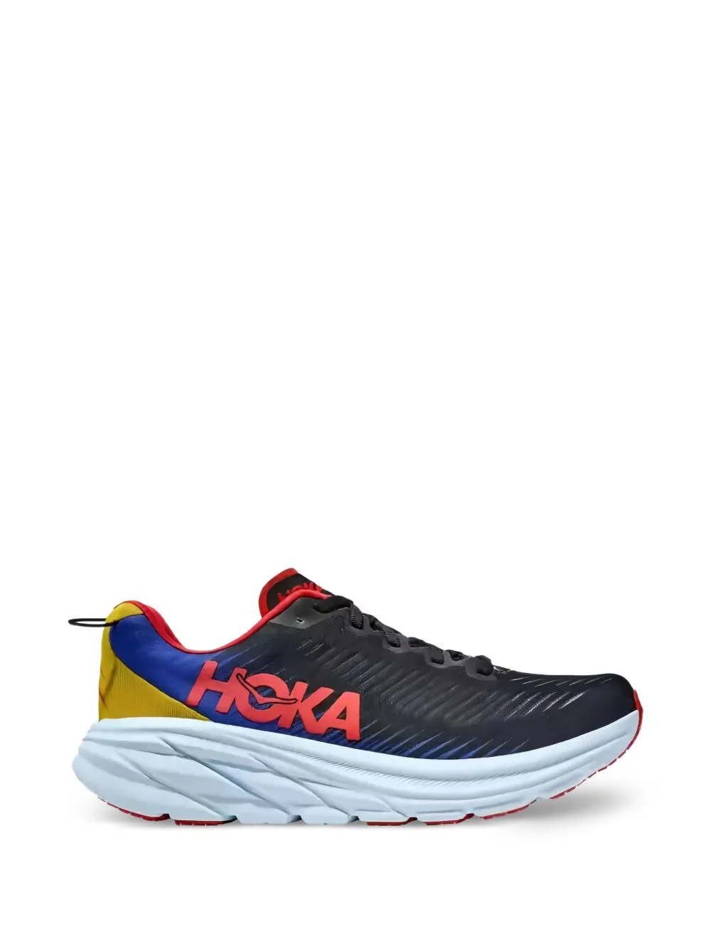 Rincon 3 "Black/Dazzling Blue" sneakers - 1
