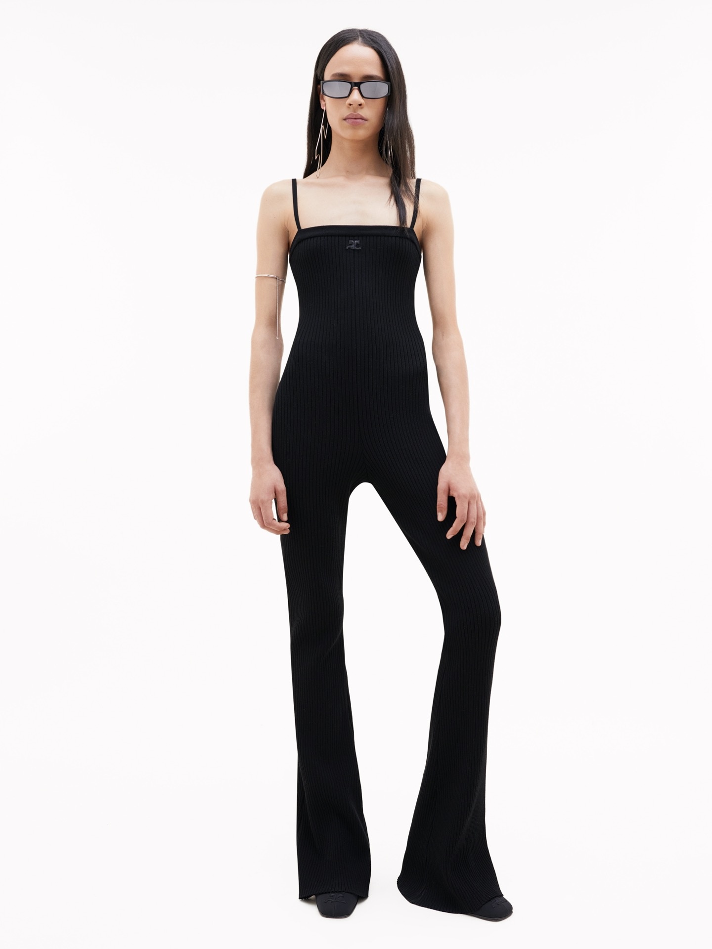 RIB JUMPSUIT - 2