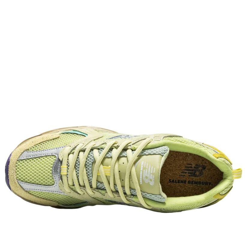 New Balance x Salehe Bembury 530 'Prosperity Be The Prize' MR530PR - 4