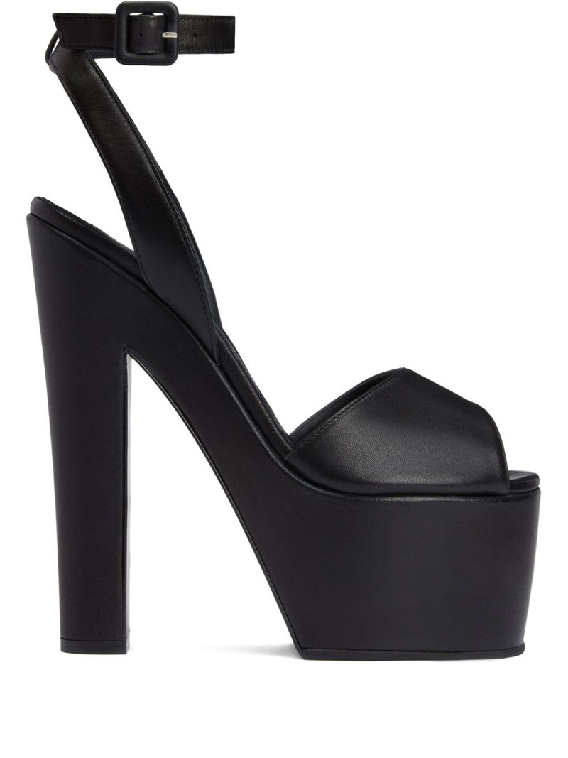 Tarifa platform ankle-strap sandals 1