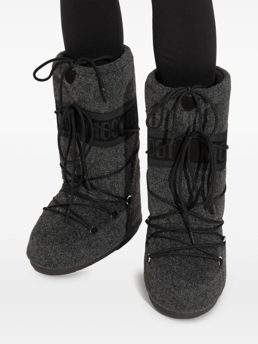 Icon Felt boots - 6
