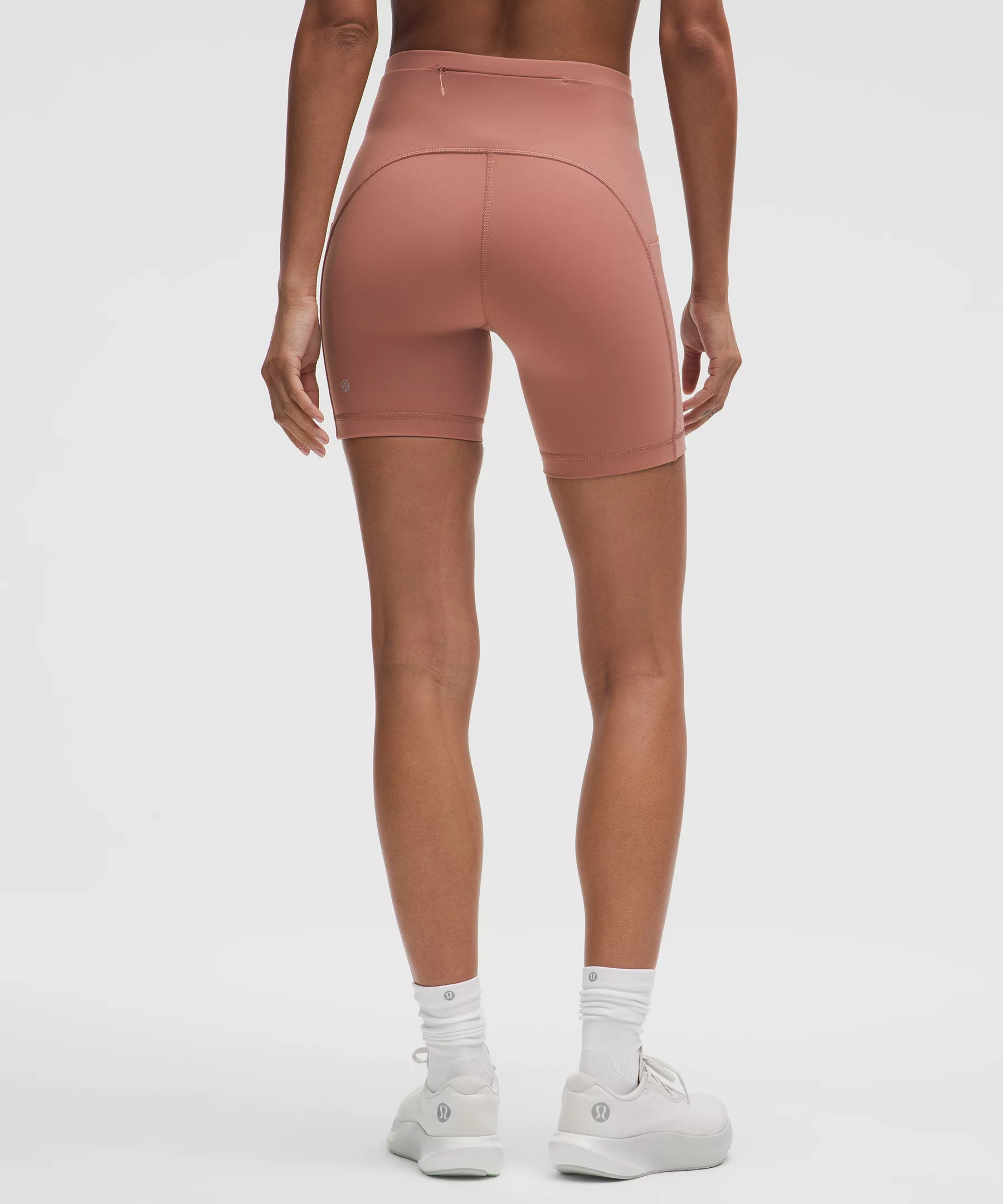 Swift Speed High-Rise Short 6" - 3