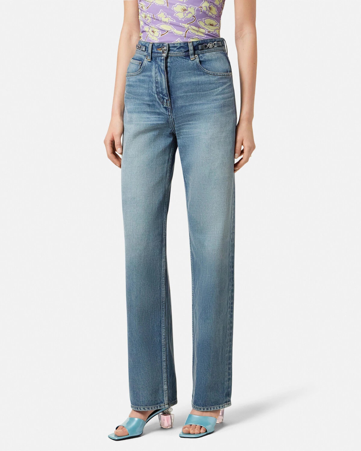 Made in Japan Regular-Fit Jeans - 4