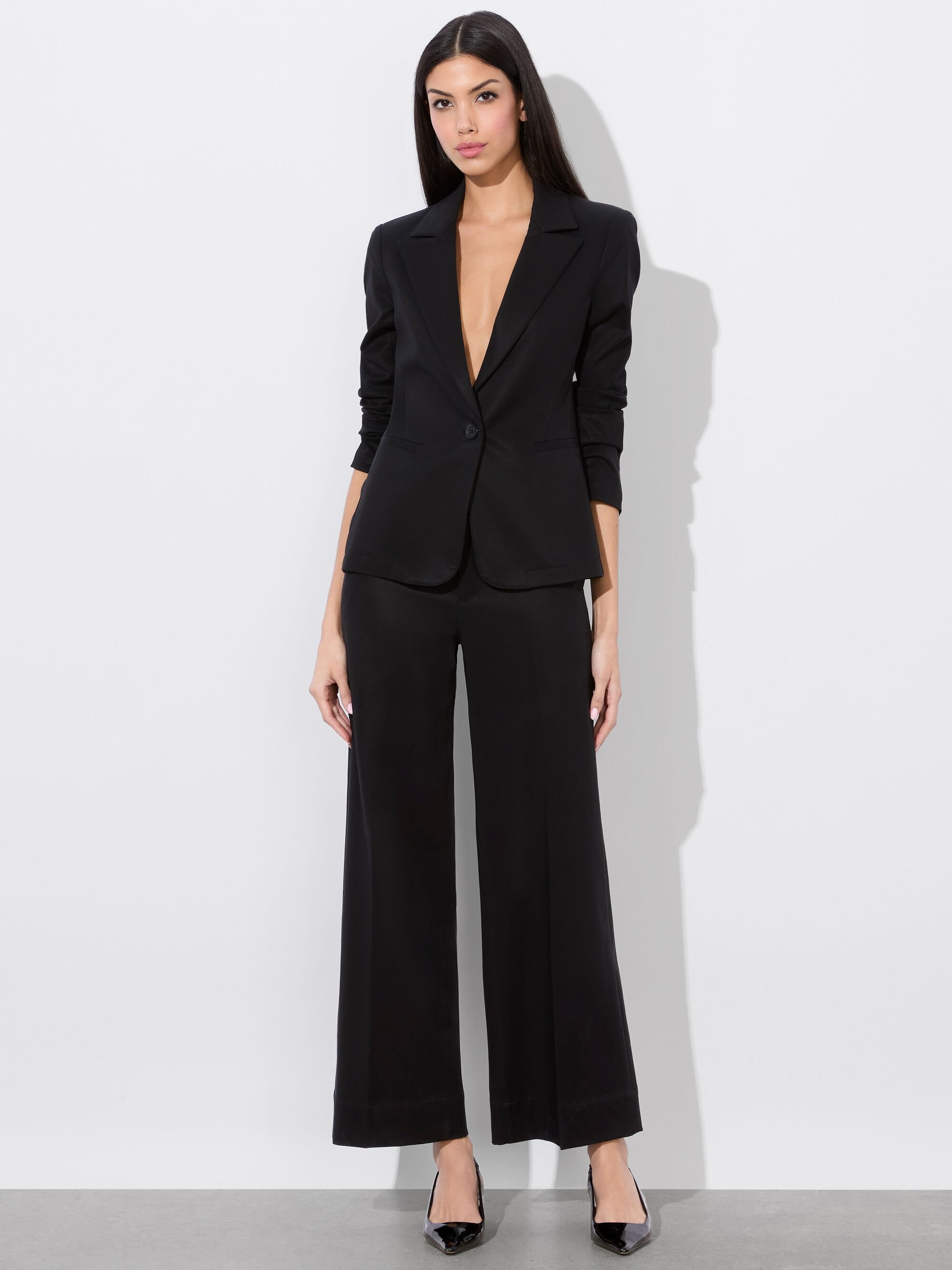 MACEY FITTED BLAZER - 6