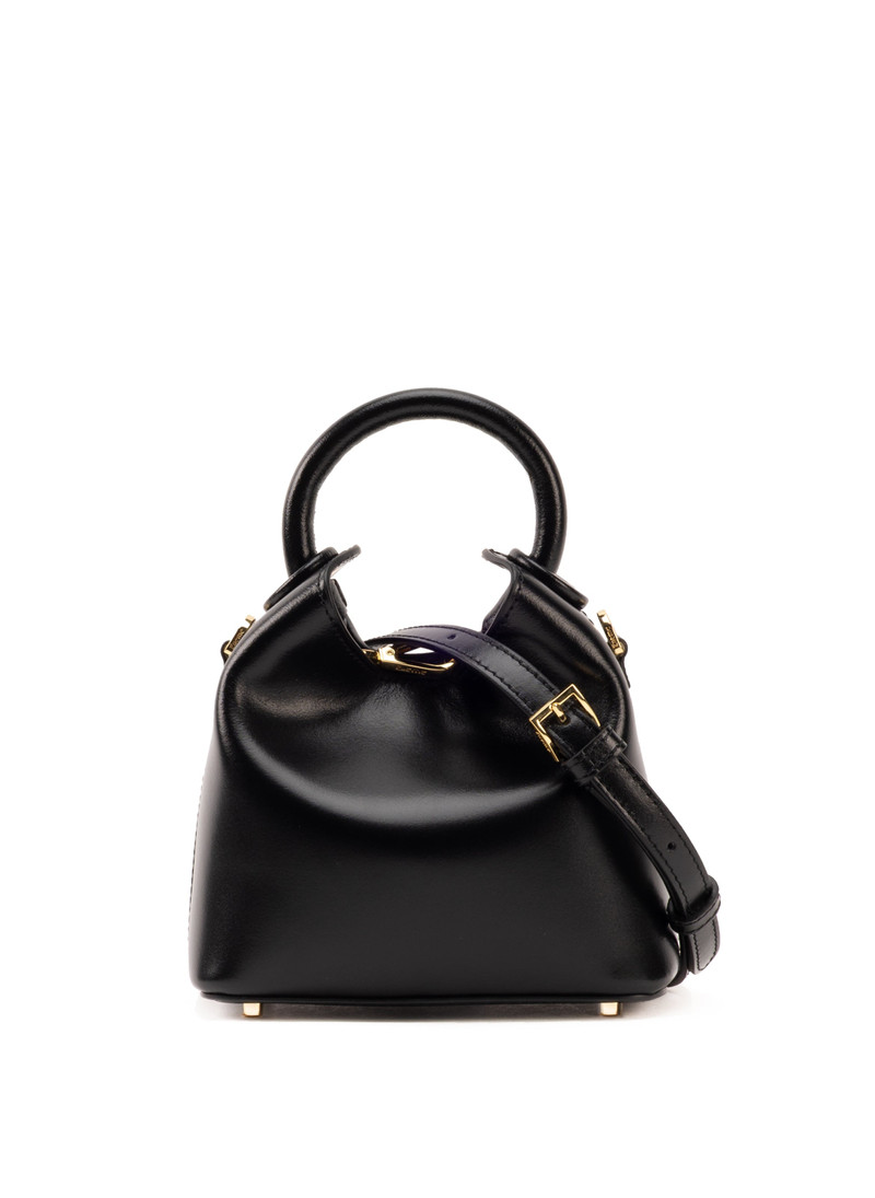 Madeleine Patent Leather Black 3