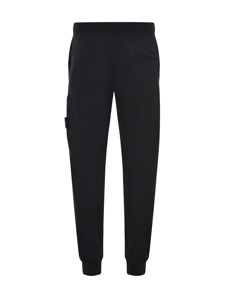 Stone Island Tracksuit bottoms with logo outlook