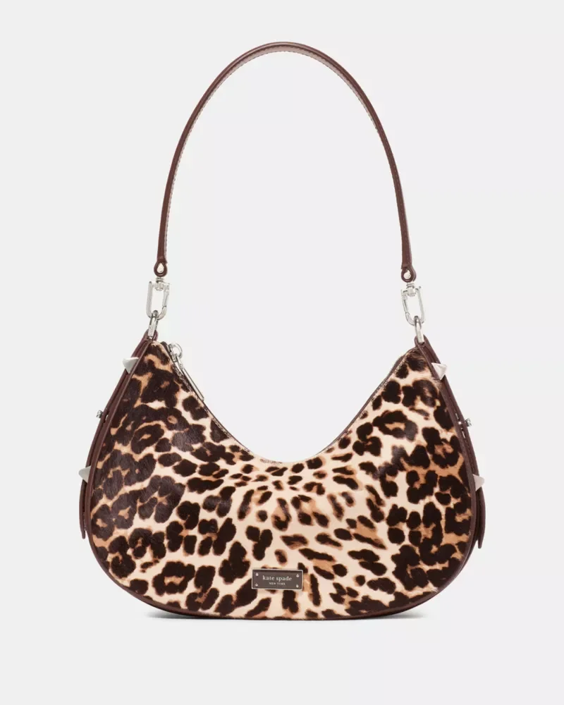Liv Downtown Haircalf Shoulder Bag - 1