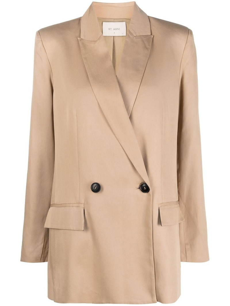 더블 브레스트 blazer 1