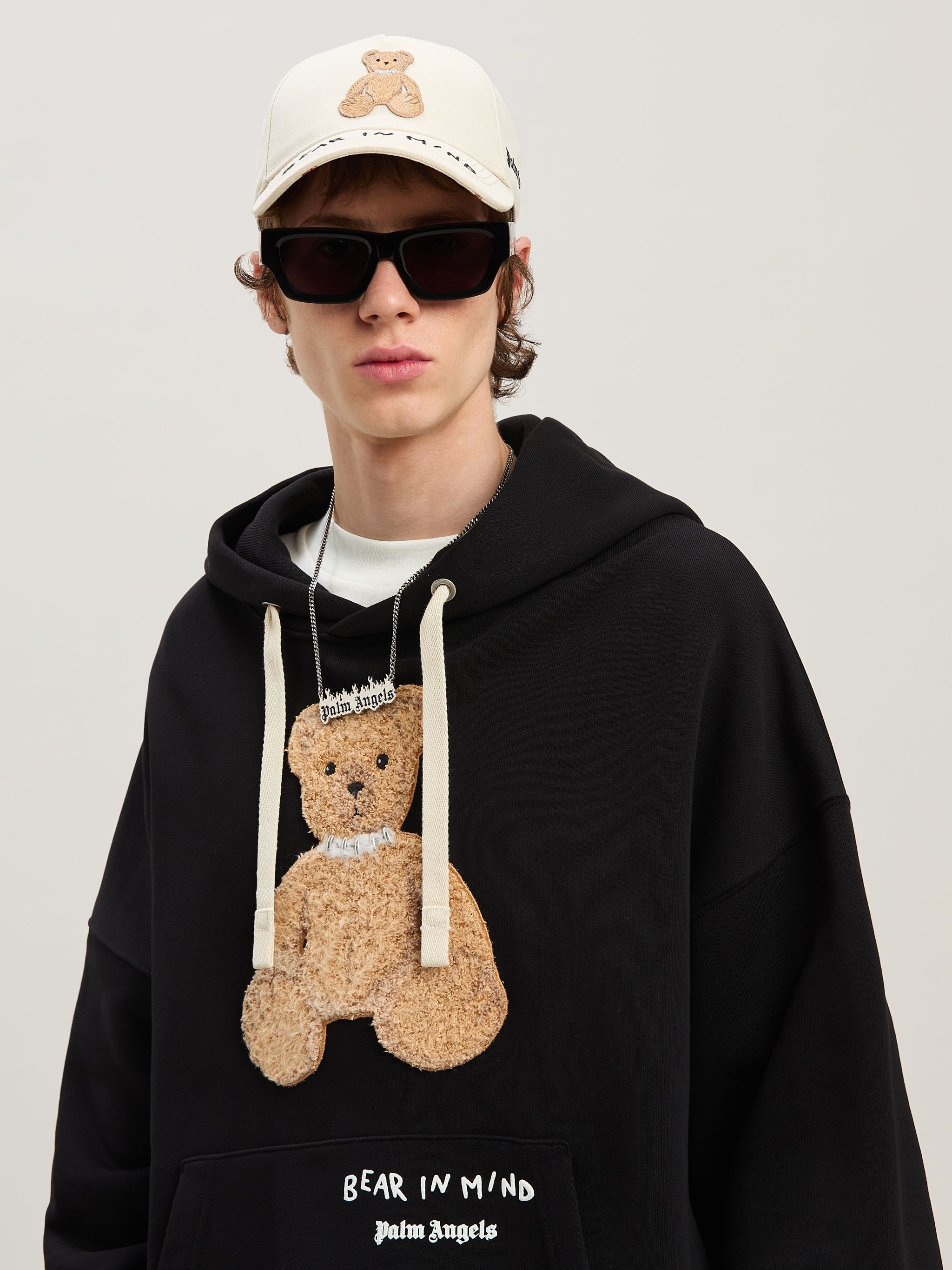 Bear in Mind Hoodie - 6