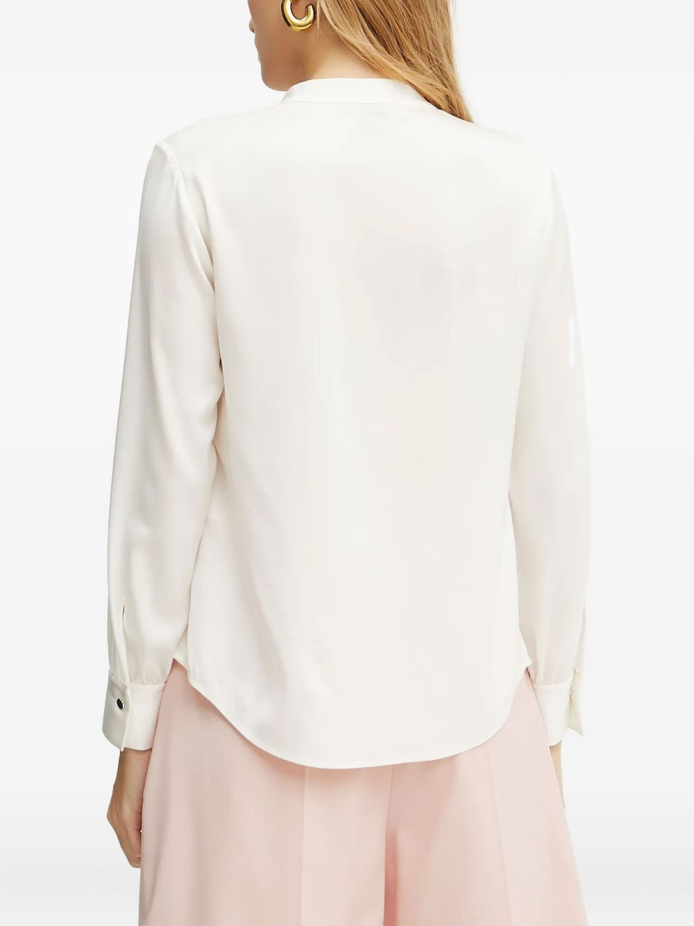 long sleeve blouse - 3