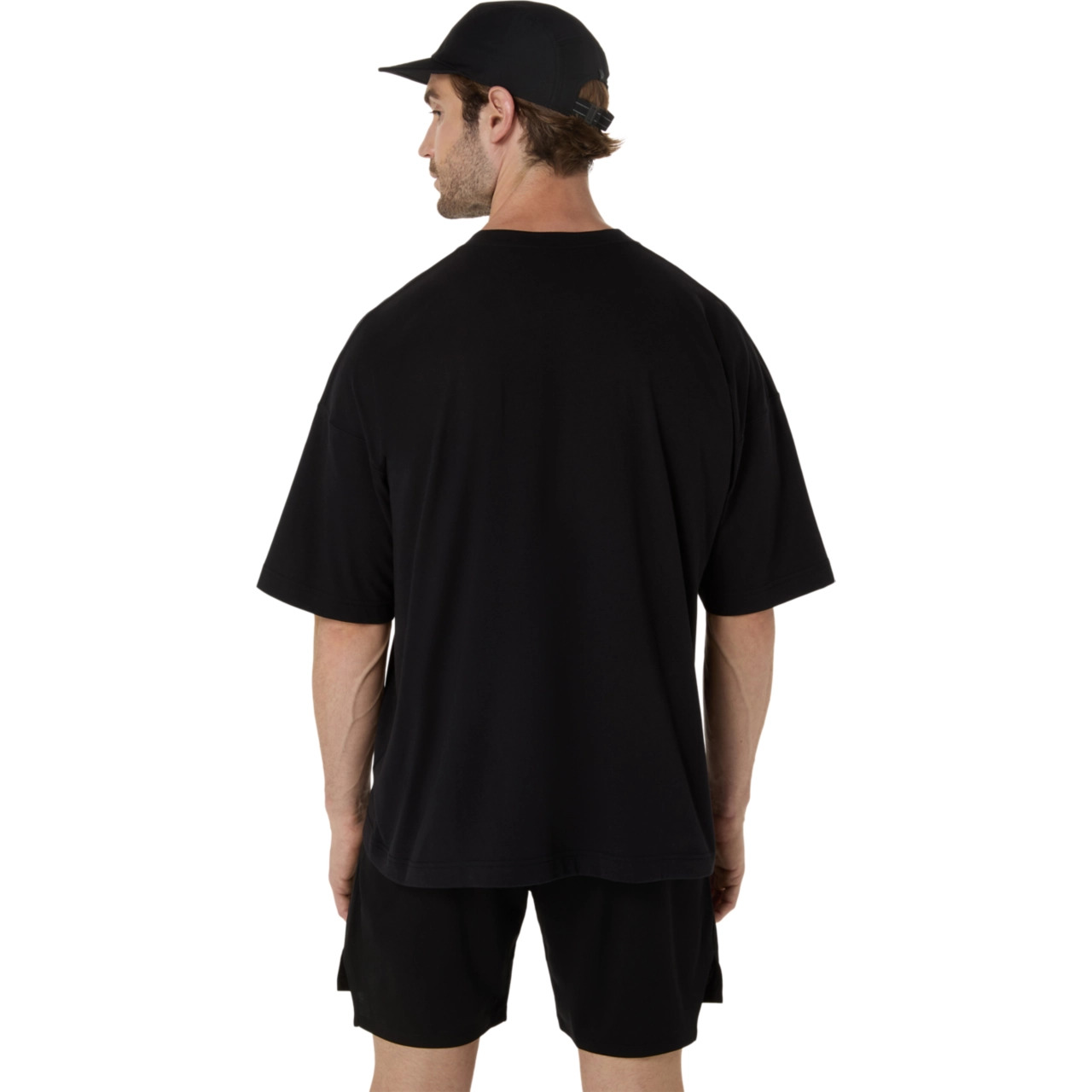 ASICS SPIRAL RELAX EMBROIDERY TEE - 2