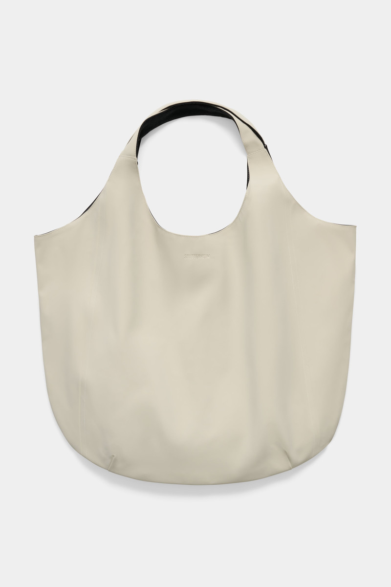 Svea Puffer Bag Matte Pelican 1