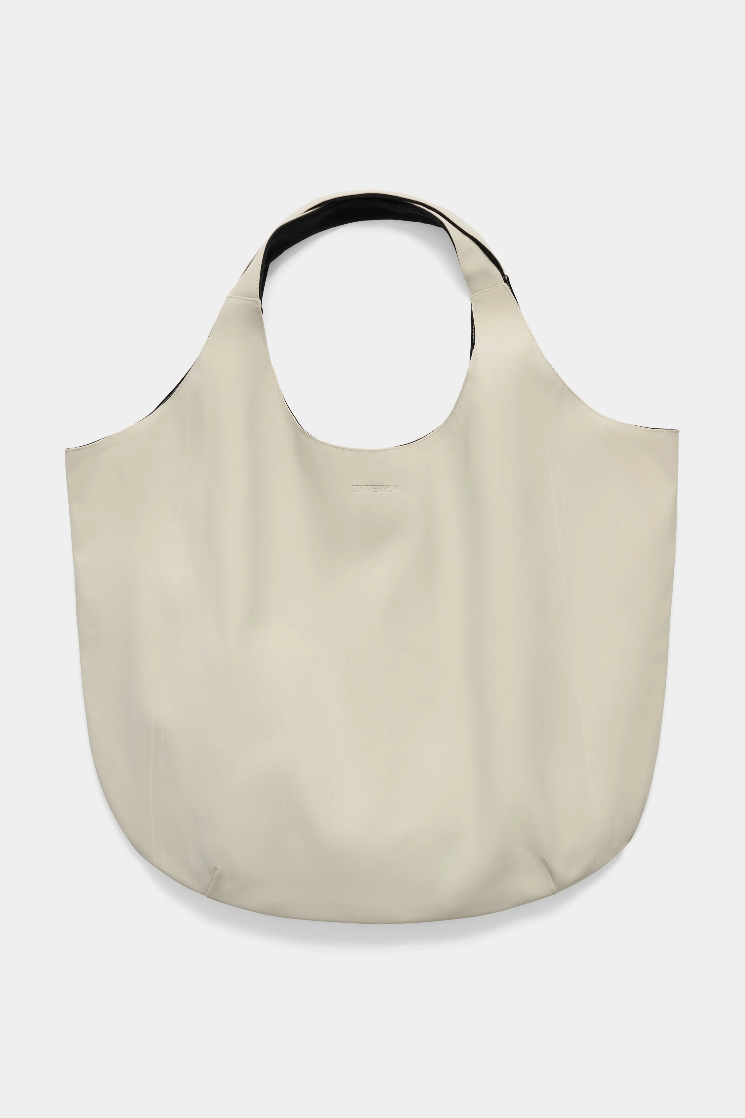 Svea Puffer Bag Matte Pelican - 1