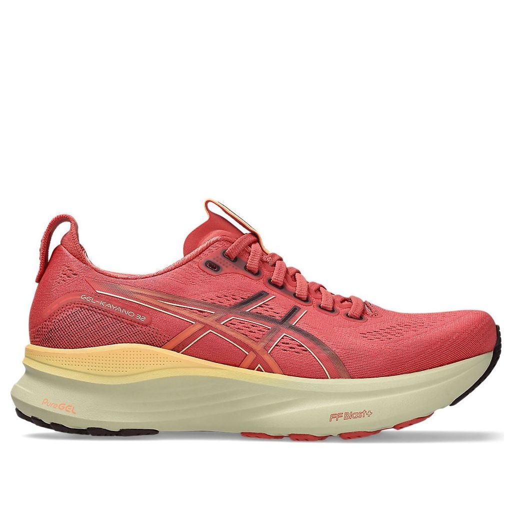 (WMNS) ASICS Gel-Kayano 32 'Dark Pink Clay Dark Currant'  1012B838-700 - 2
