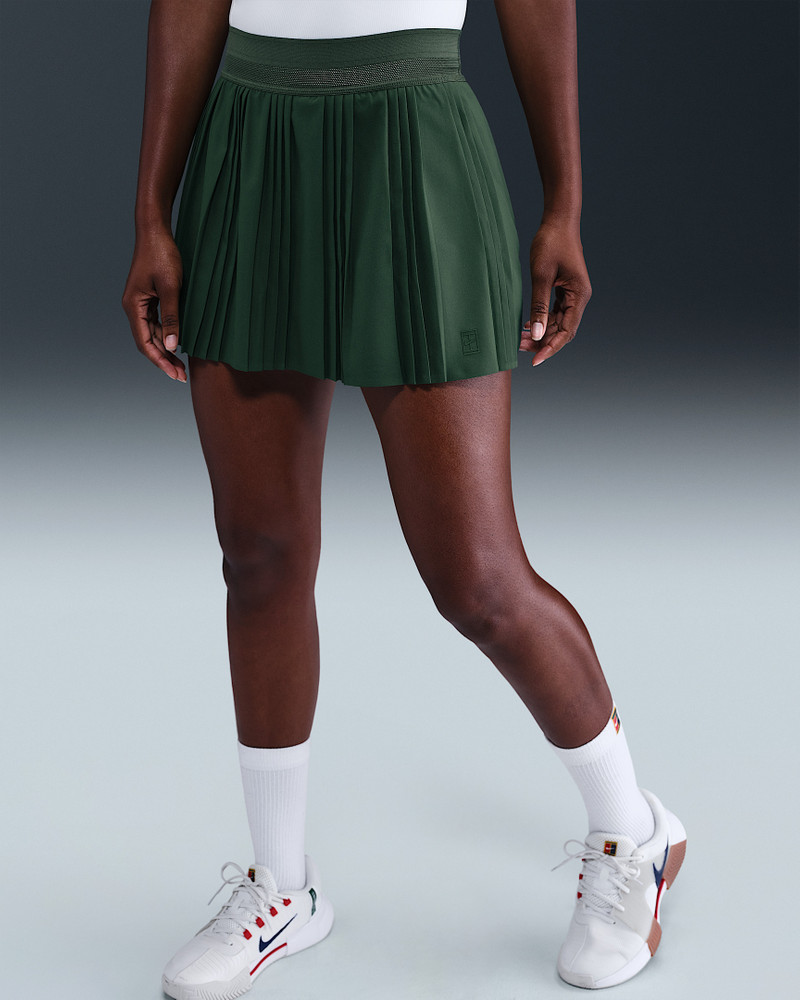 Nike NikeCourt Advantage Women's Dri-FIT Pleated Tennis Skirt outlook