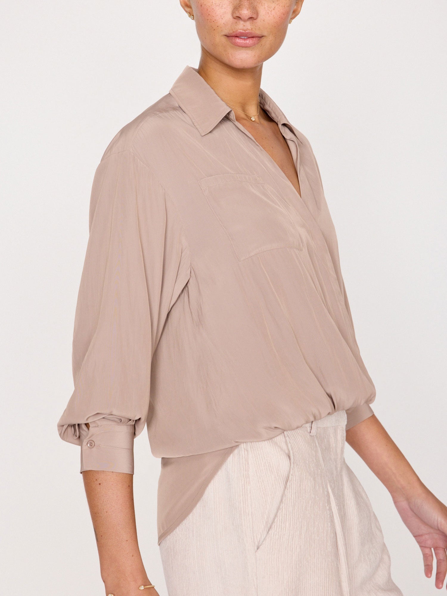 The Enzo Blouse - 5