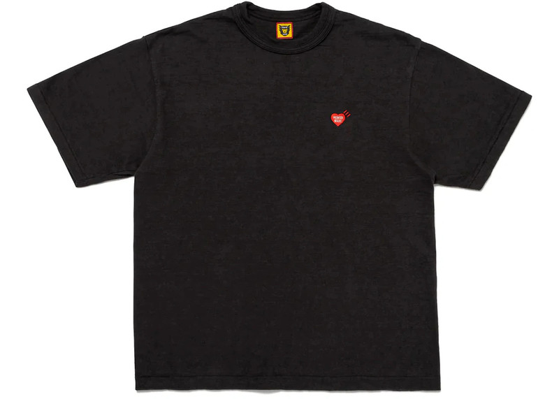 Human Made Human Made Graphic 1 T-shirt (SS24) Black outlook