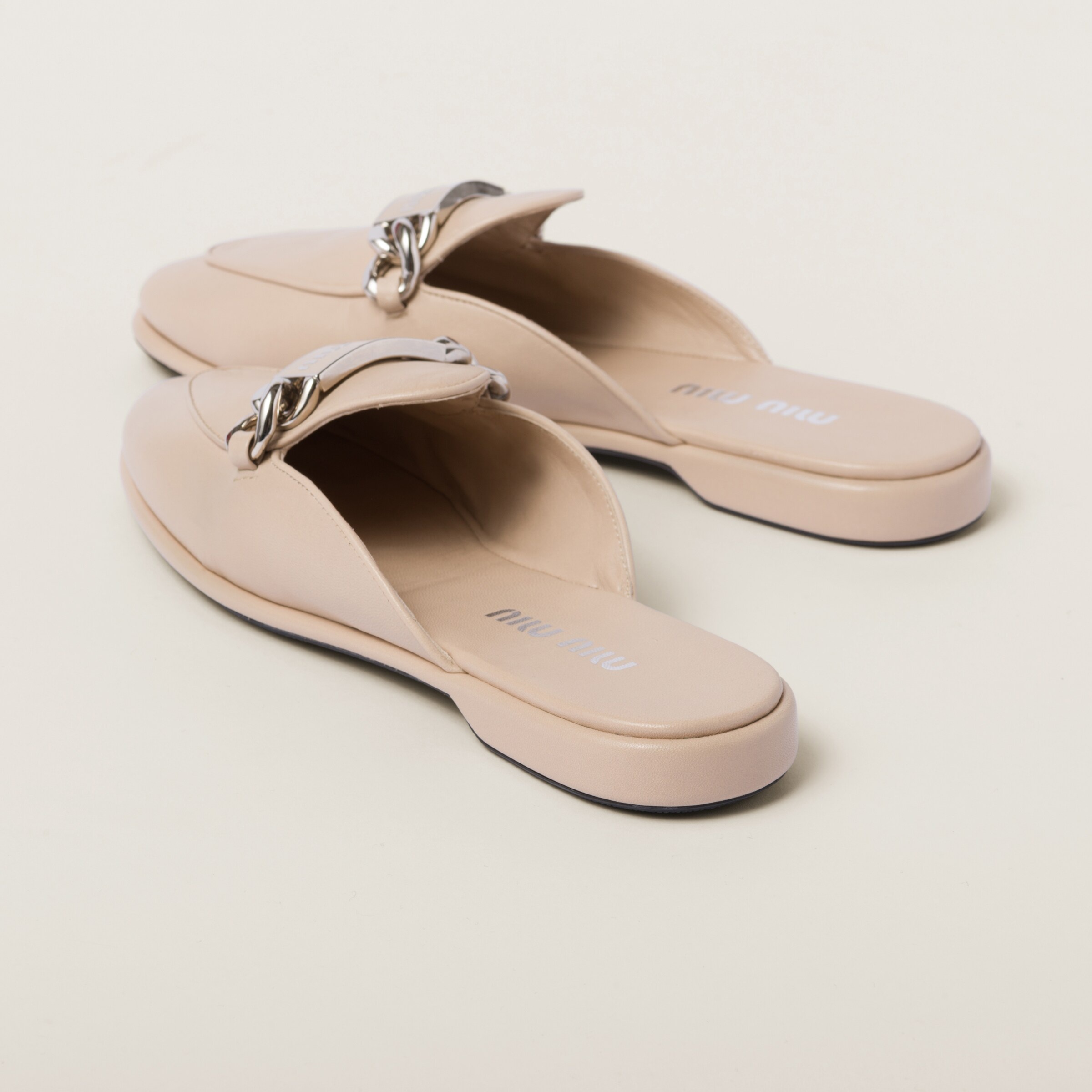 Leather loafers - 2