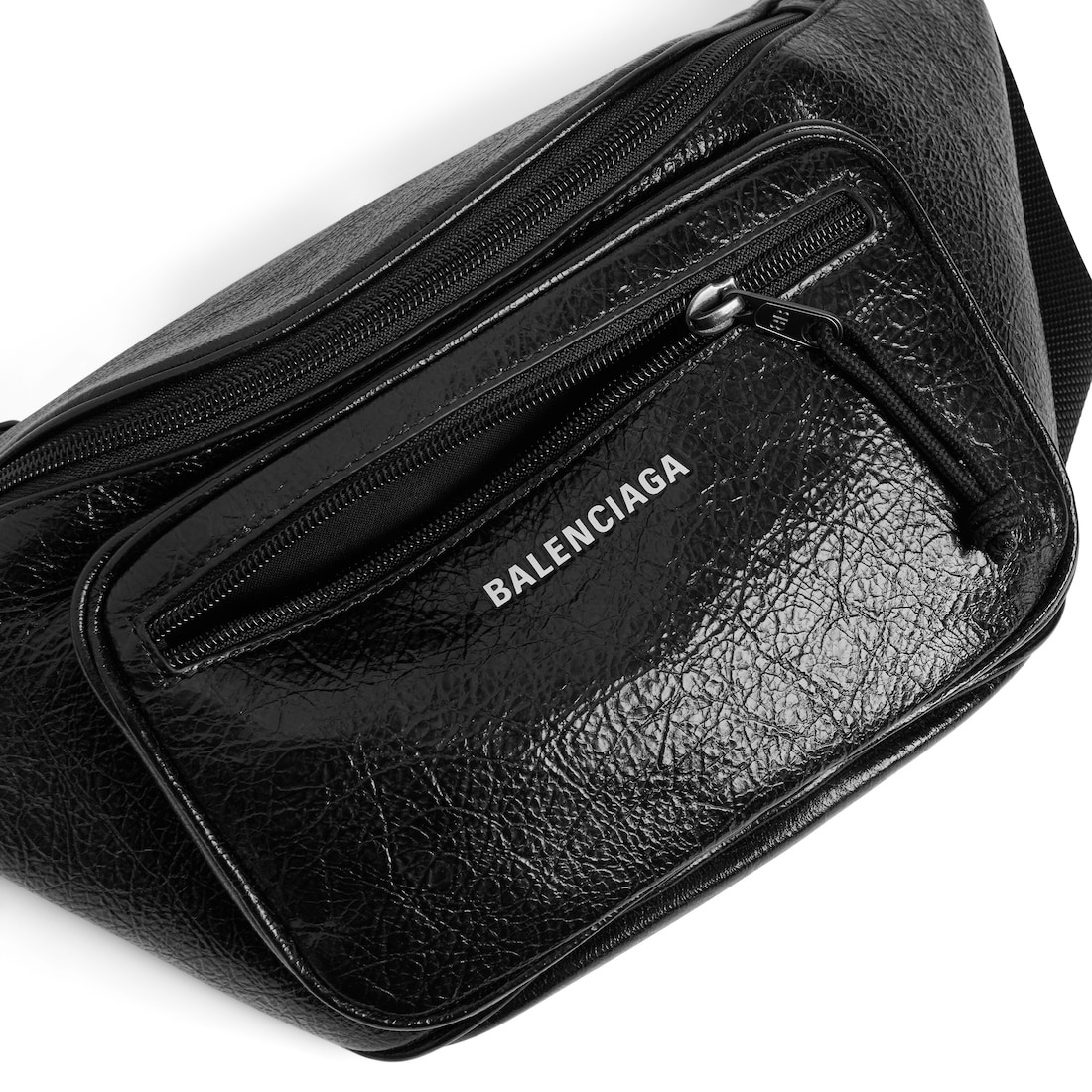 Men's Explorer Beltpack in Black - 5