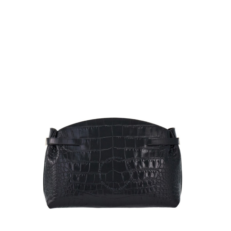 Ferragamo Hug Gancini-Buckled Calfskin Shoulder Bag - 2