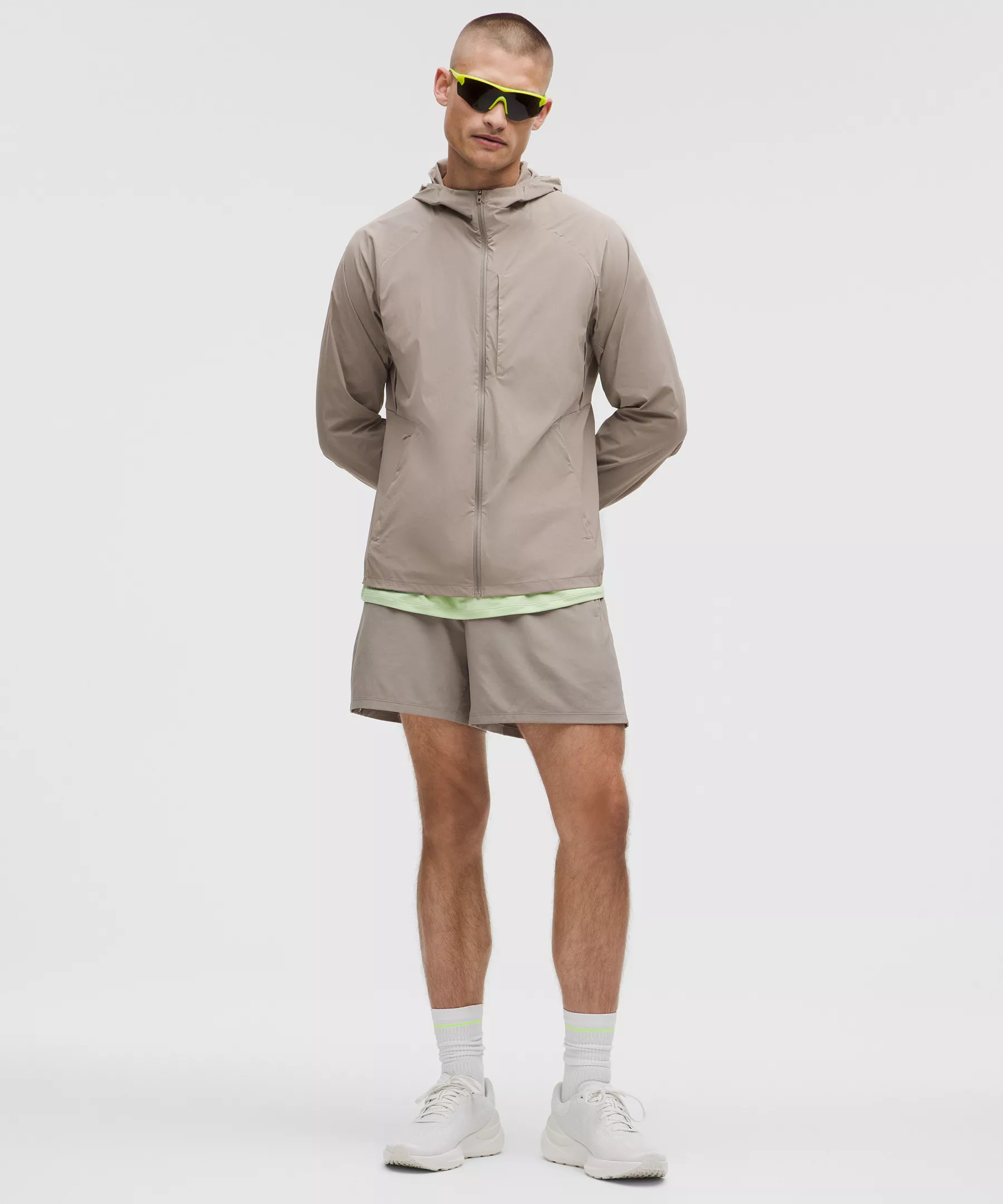 Fast and Free Jacket - 1
