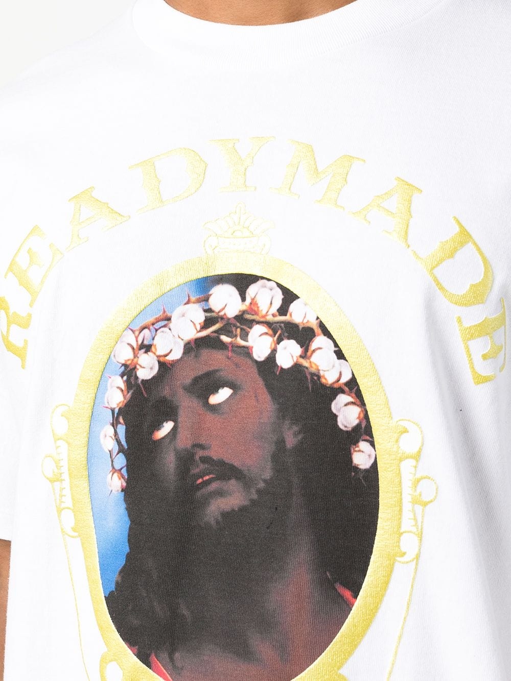 graphic-print T-shirt - 5