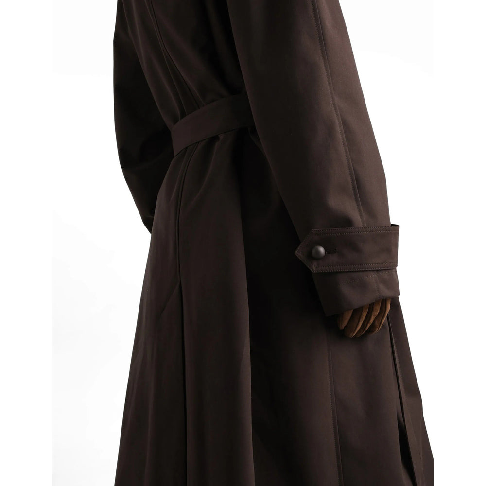 Dolce & Gabbana Brown Coats - Double Breasted & Peacoats Women - 4