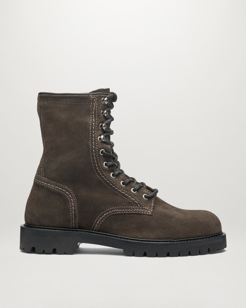 MARSHALL LACE UP BOOTS 1