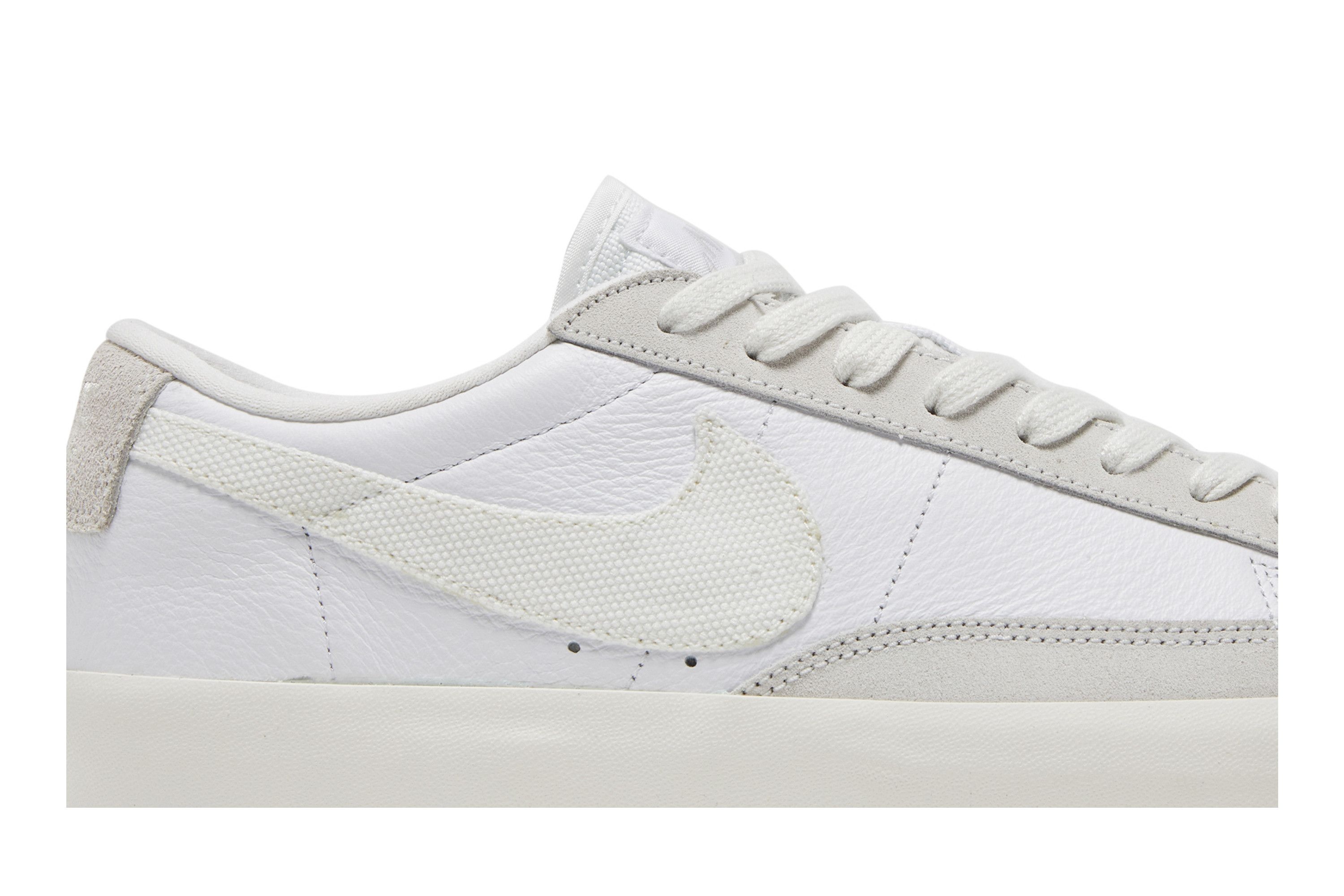 Blazer Low Leather 'Platinum Tint' - 2