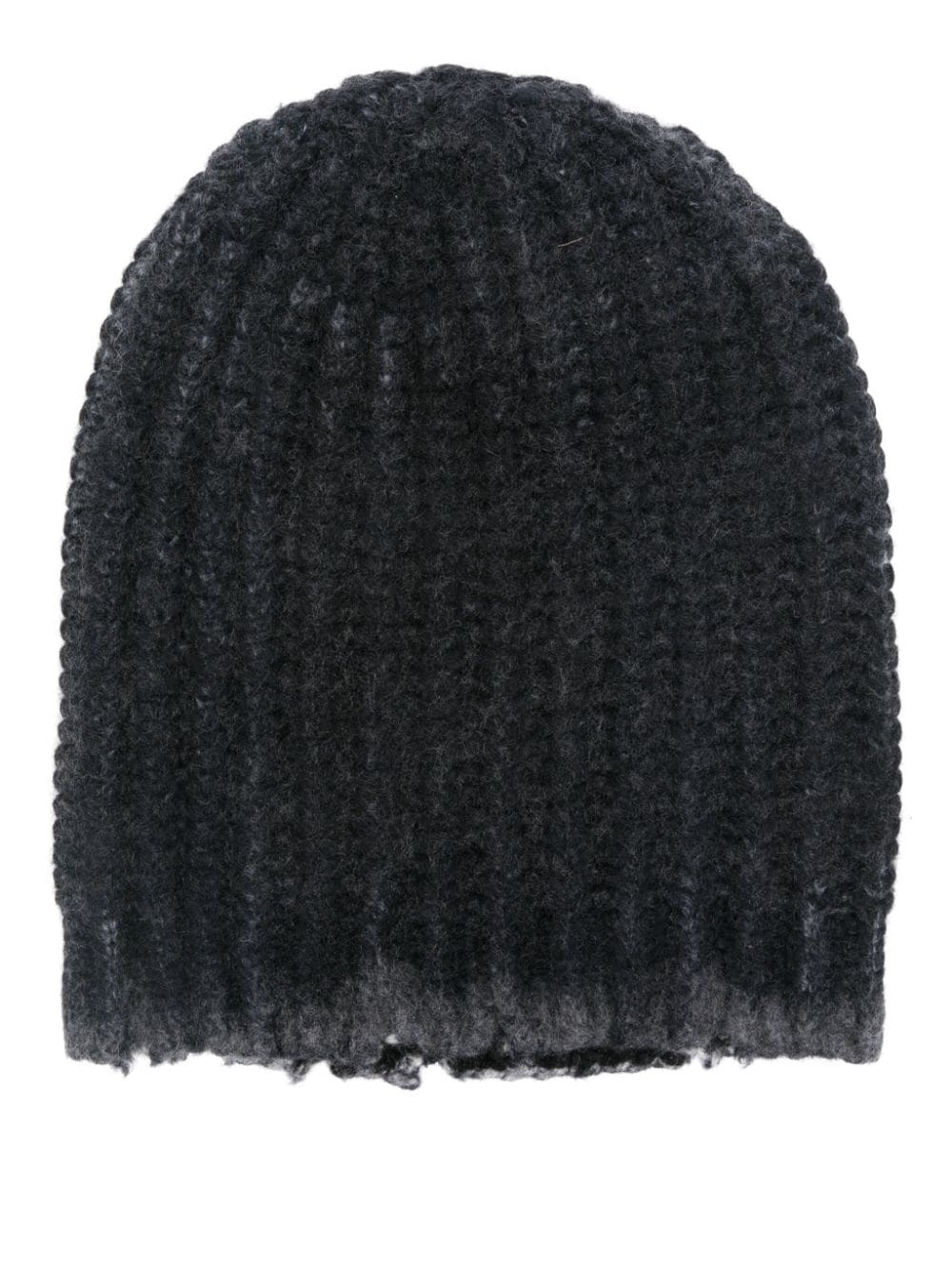 Distressed finish beanie - 1