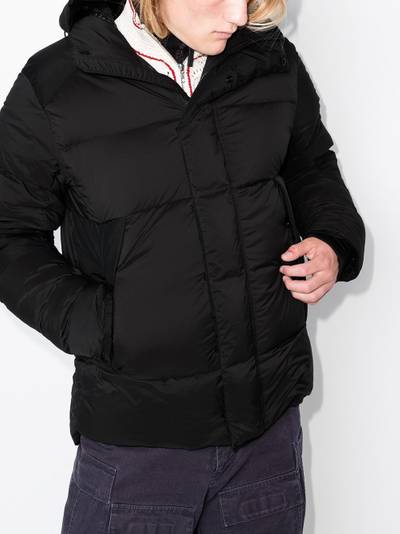 Canada Goose Core Armstrong hooded padded jacket outlook