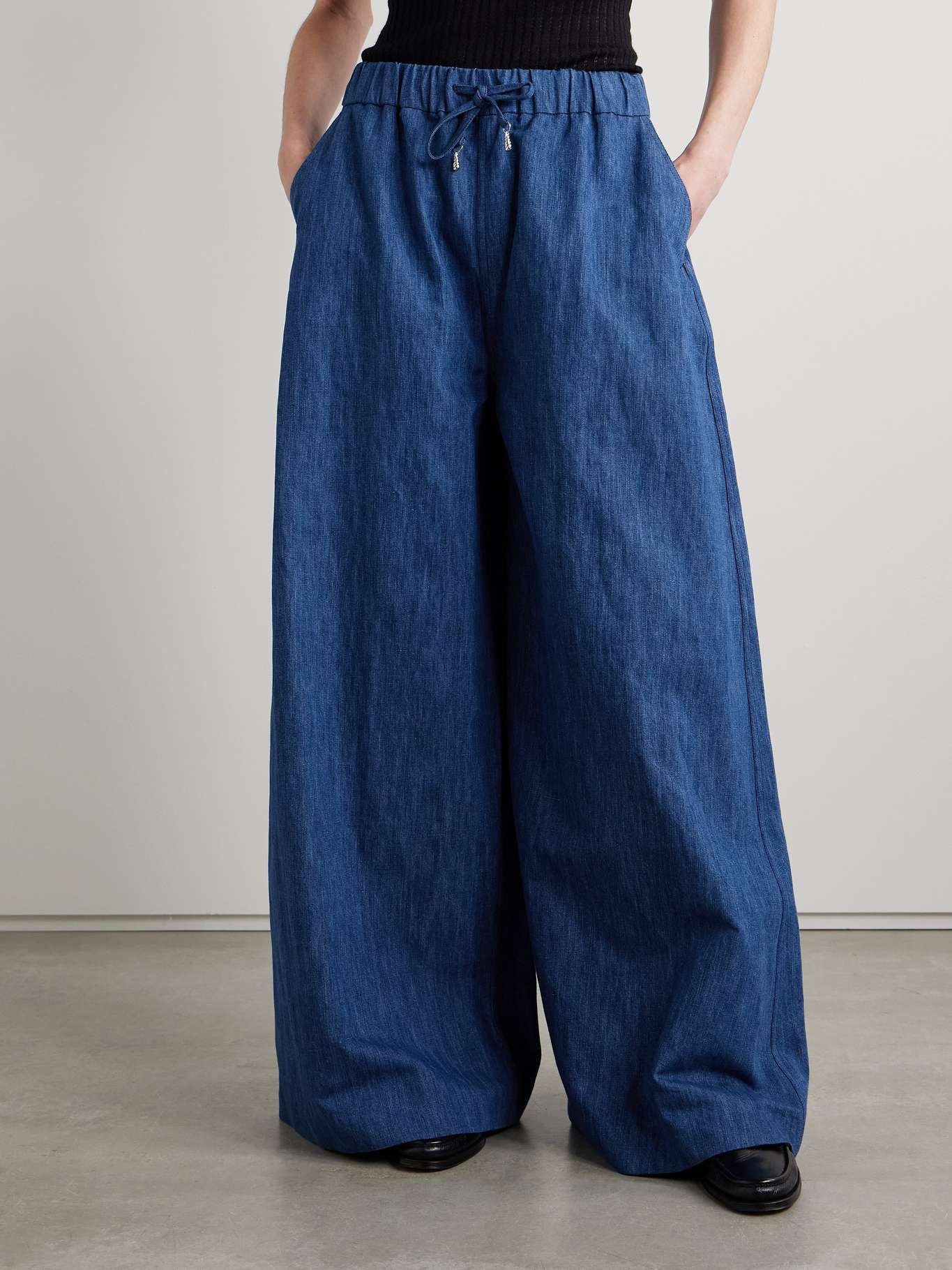 Gelos recycled jeans Blue - 3