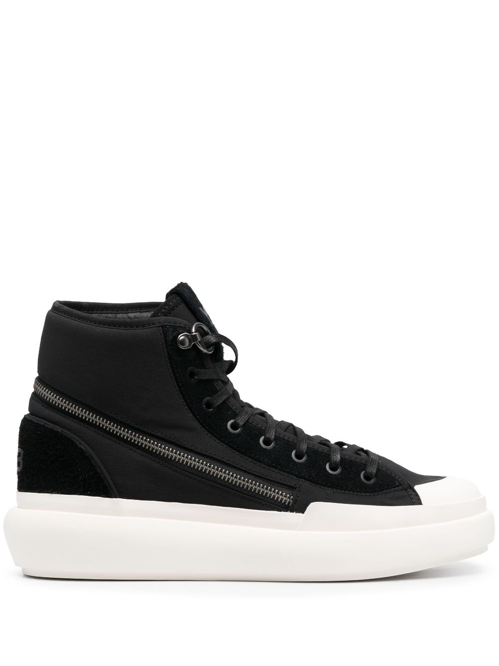 Ajatu Court high-top sneakers - 1