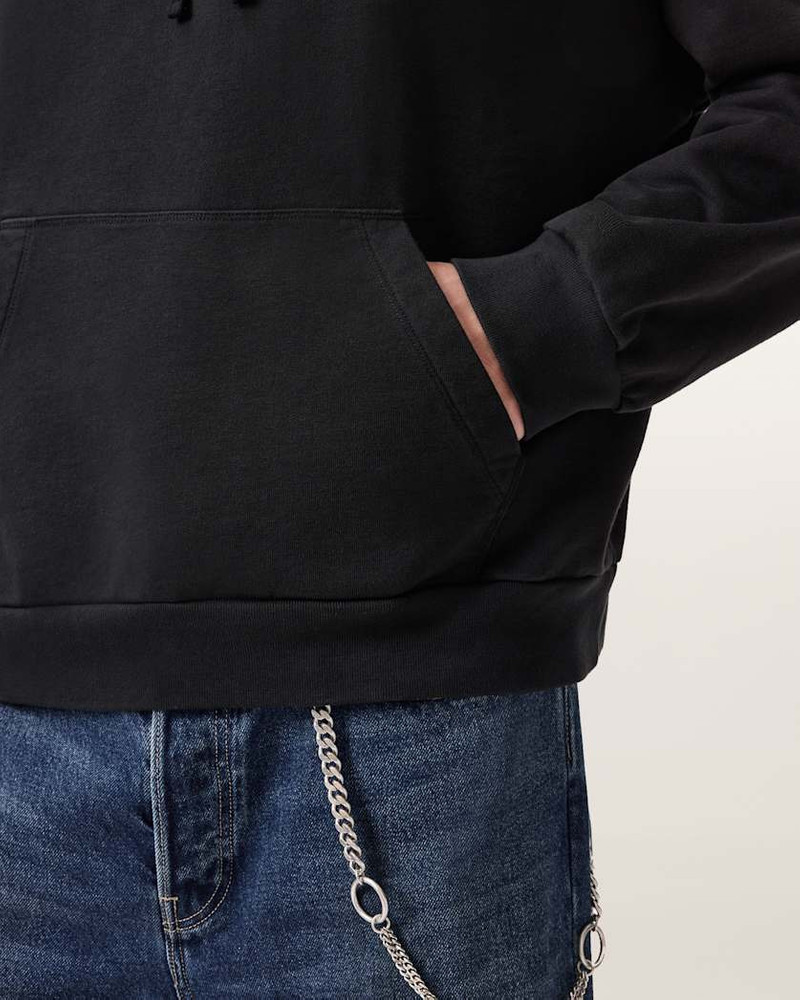 SNAKEHEAD GRAPHIC HOODIE 9