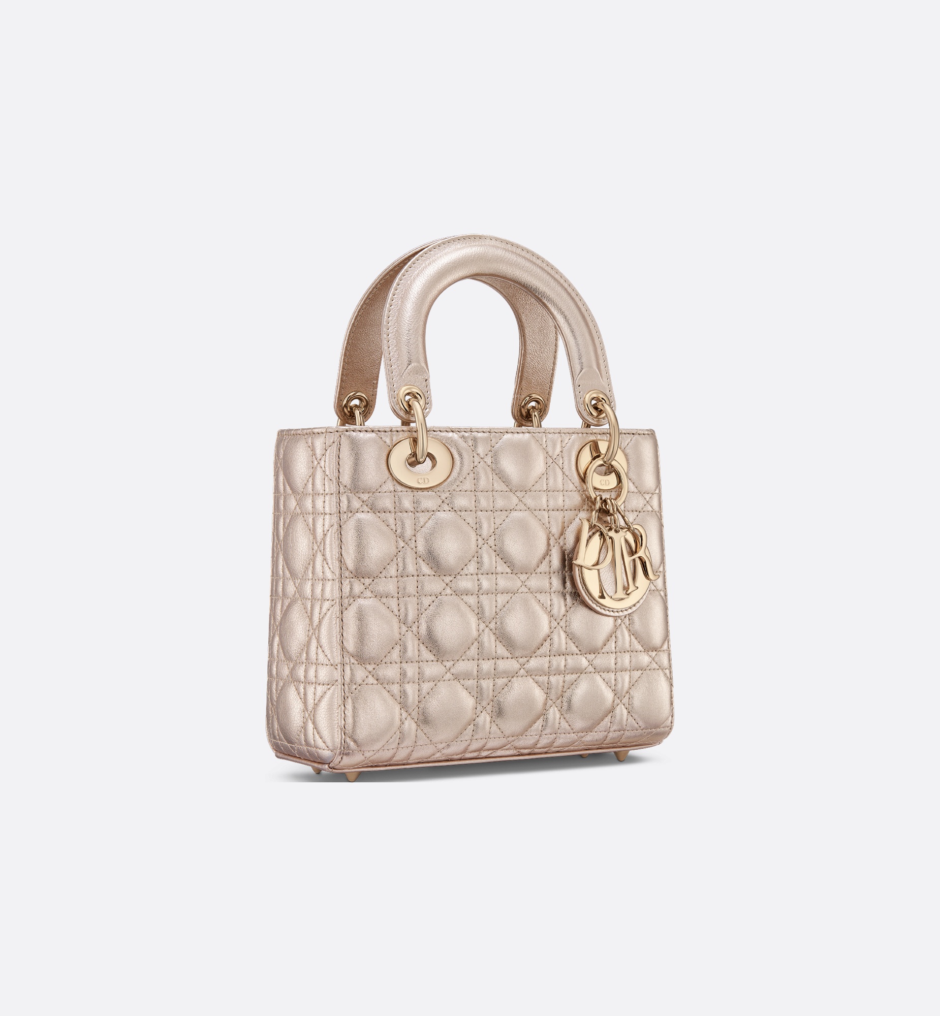 Small Lady Dior My ABCDior Bag - 3