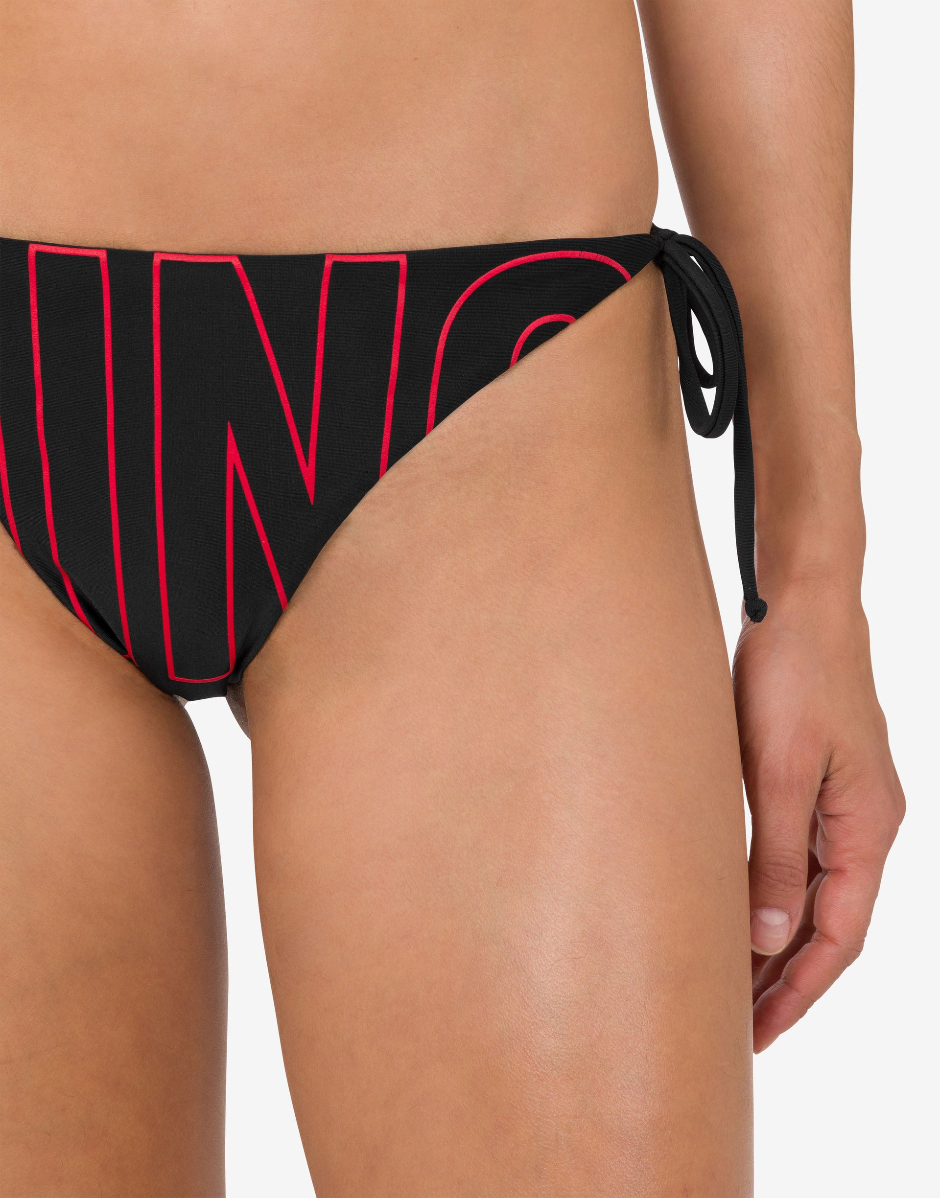 PRINTED LYCRA SWIM BRIEFS - 3