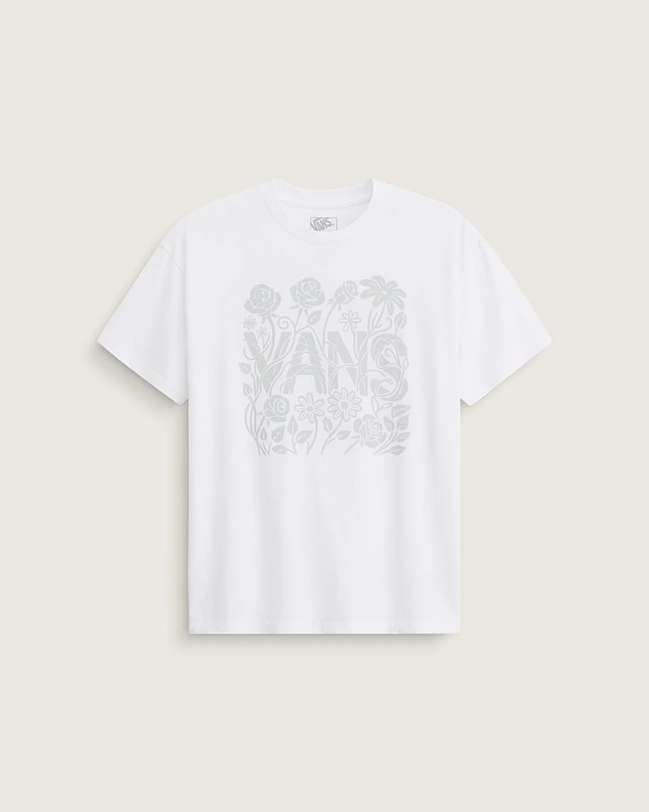 Floral Dreams T-Shirt - 1