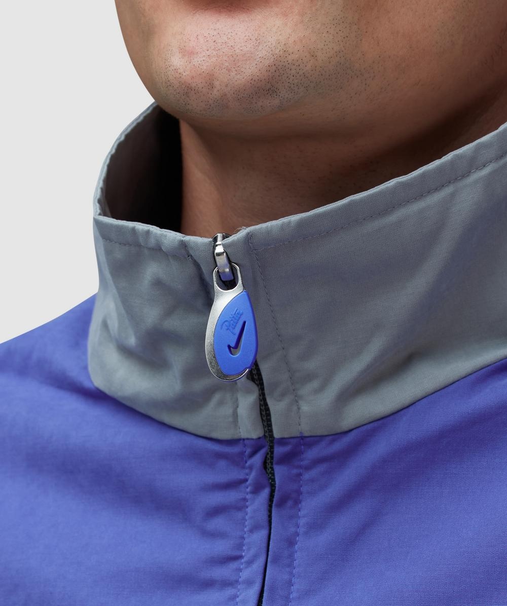 X Patta track jacket - 7