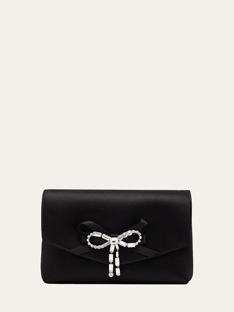 Soft Bow Mini Bag - 1