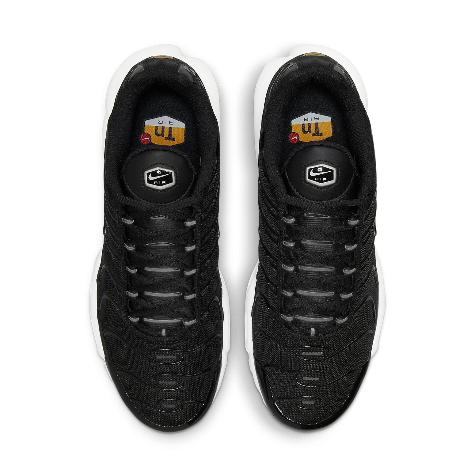 (WMNS) Nike Air Max Plus 'Black White' DM2362-001 - 4