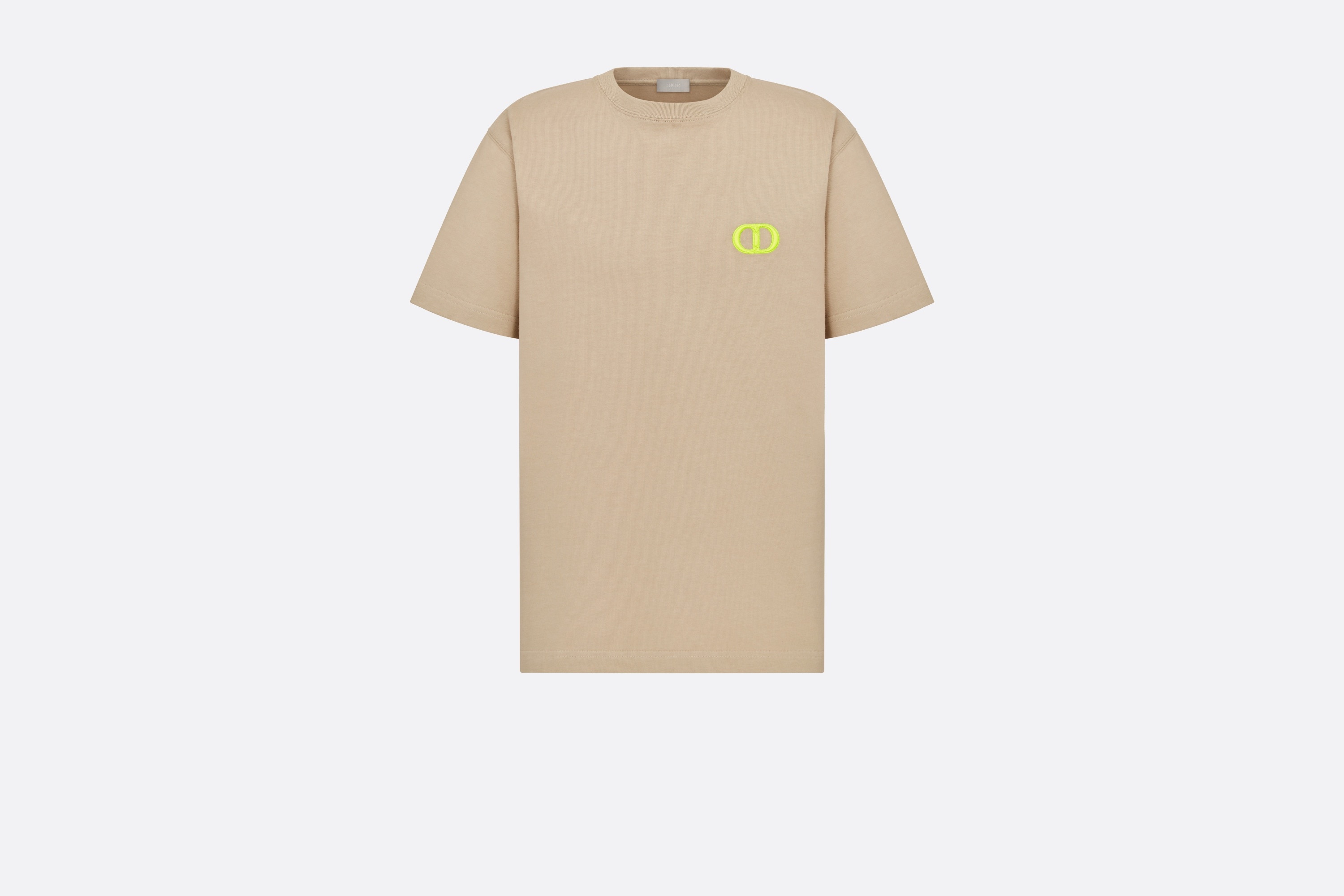DIOR CD Icon ディオール Tシャツ リラックスフィット DIOR | CD Icon Tシャツ (リラックス フィット) コットンジャージー