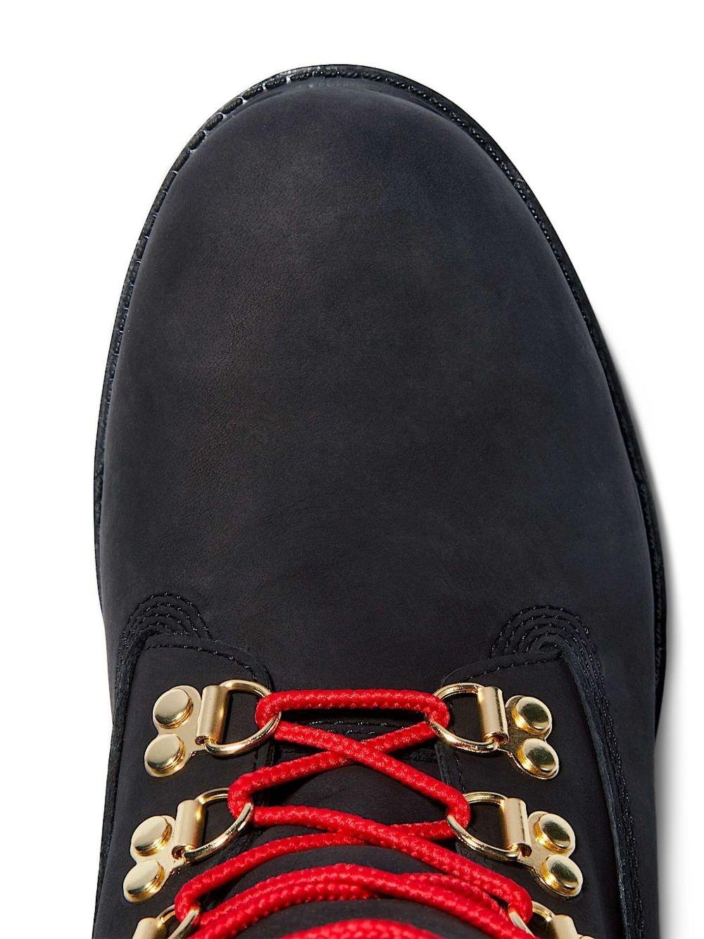 Premium Waterproof Super Boot "Black Nubuck" boots - 4